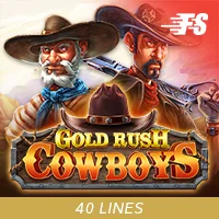 DEMO GOLD RUSH COWBOY