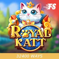 DEMO ROYAL KATT